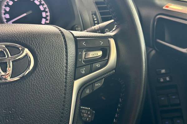 2022 Toyota Landcruiser Prado GXL GDJ150R