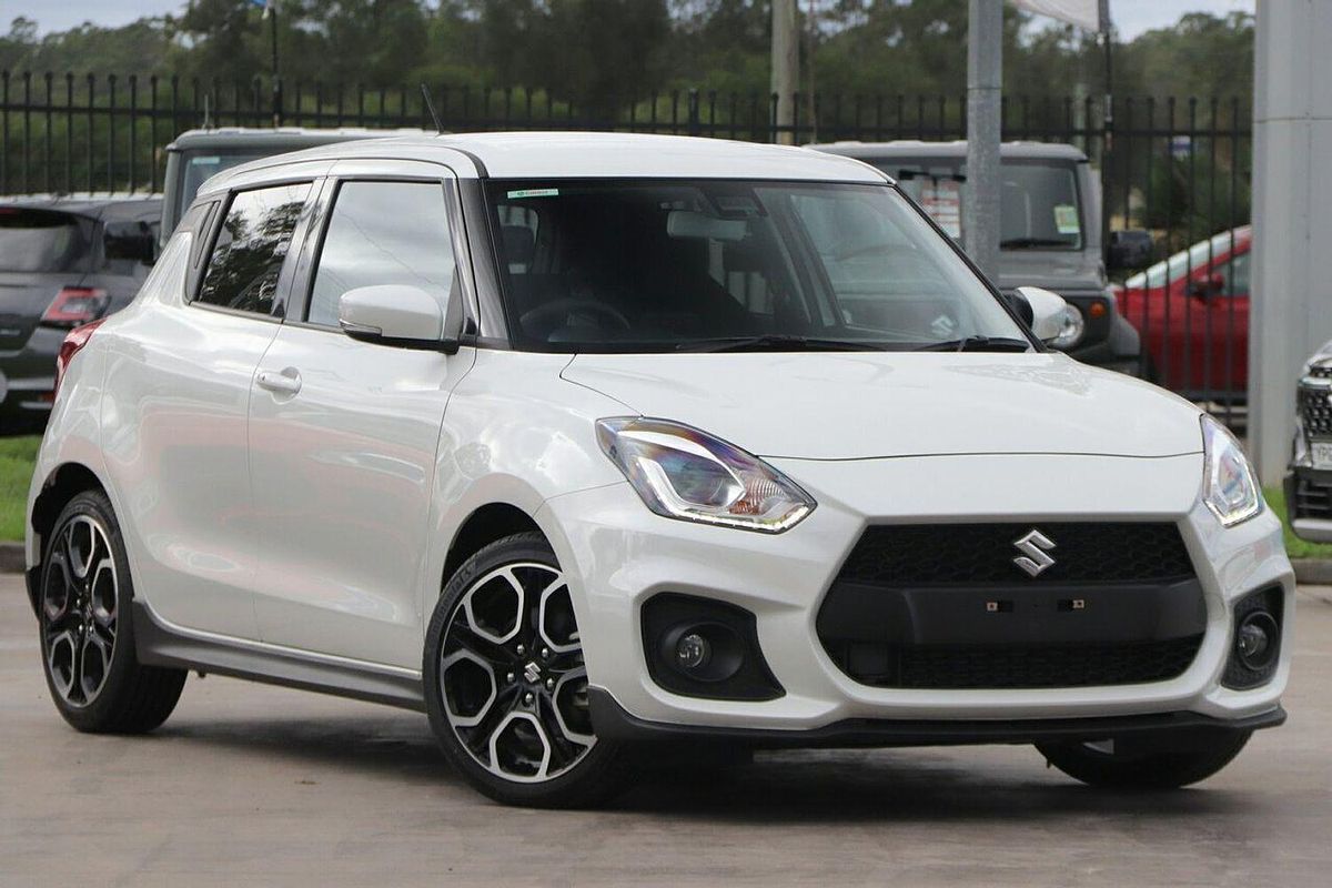 2024 Suzuki Swift Sport AZ Series II