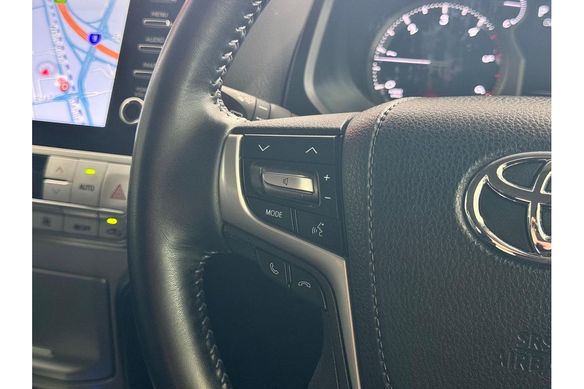 2022 Toyota Landcruiser Prado GXL GDJ150R