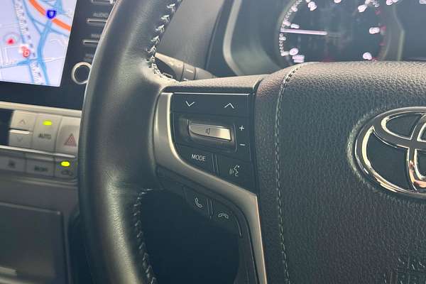 2022 Toyota Landcruiser Prado GXL GDJ150R