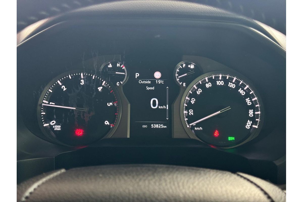 2022 Toyota Landcruiser Prado GXL GDJ150R