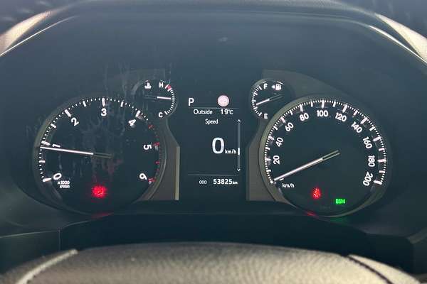 2022 Toyota Landcruiser Prado GXL GDJ150R
