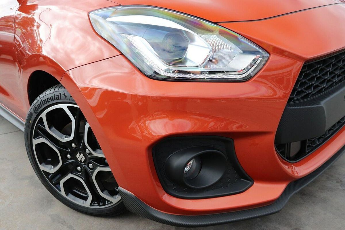 2024 Suzuki Swift Sport AZ Series II
