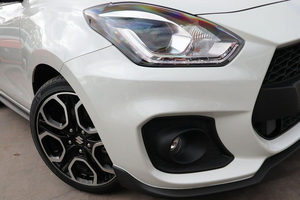 2024 Suzuki Swift Sport AZ Series II