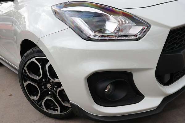 2024 Suzuki Swift Sport AZ Series II