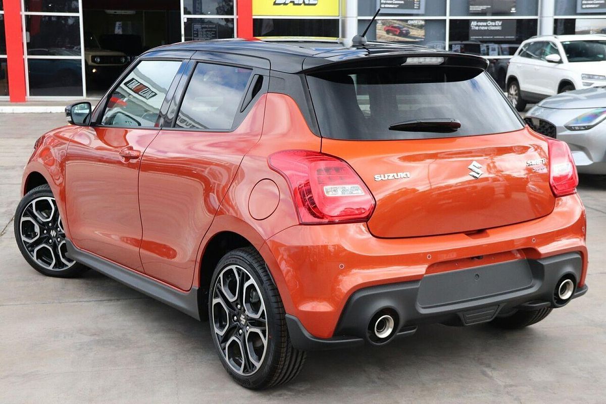 2024 Suzuki Swift Sport AZ Series II
