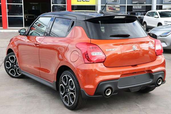 2024 Suzuki Swift Sport AZ Series II