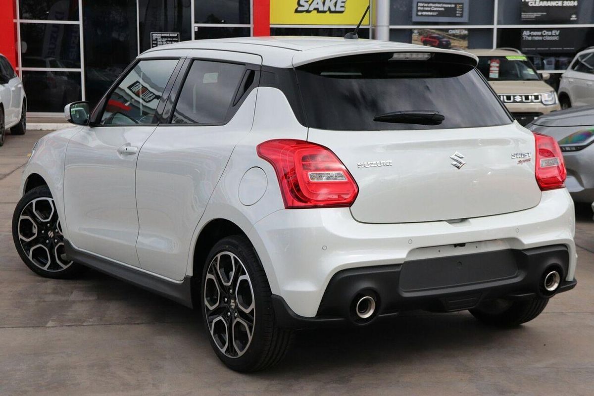 2024 Suzuki Swift Sport AZ Series II
