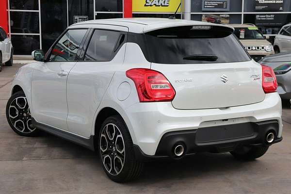 2024 Suzuki Swift Sport AZ Series II