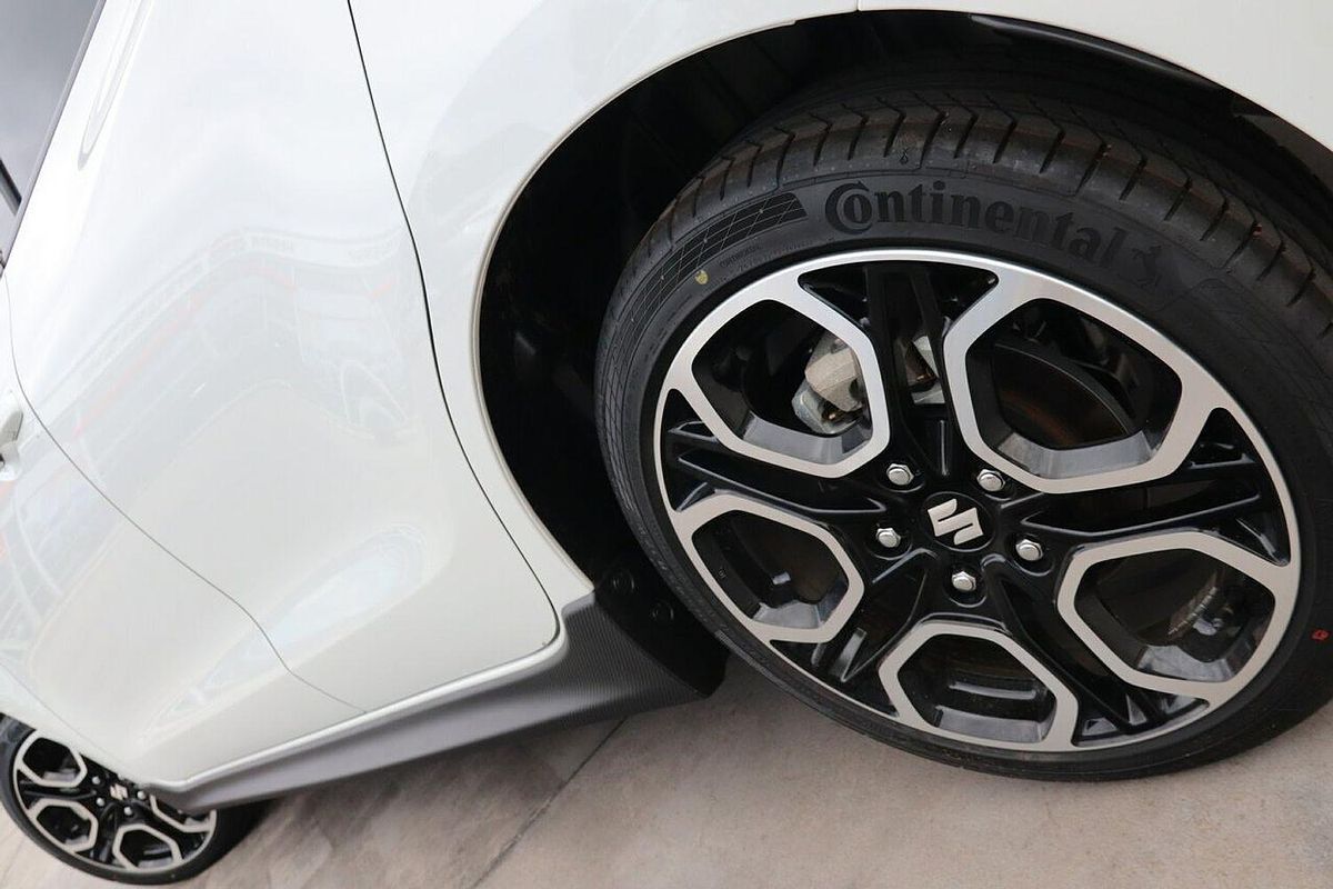 2024 Suzuki Swift Sport AZ Series II