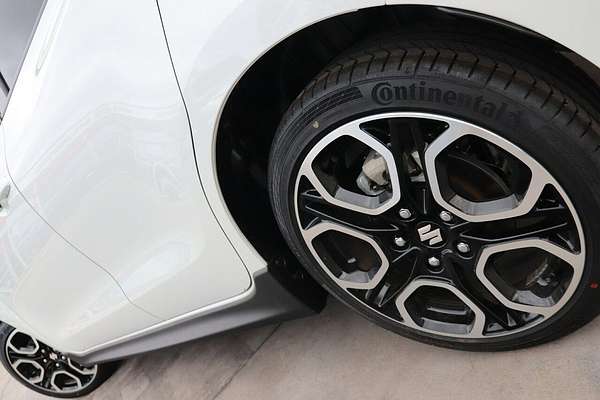 2024 Suzuki Swift Sport AZ Series II