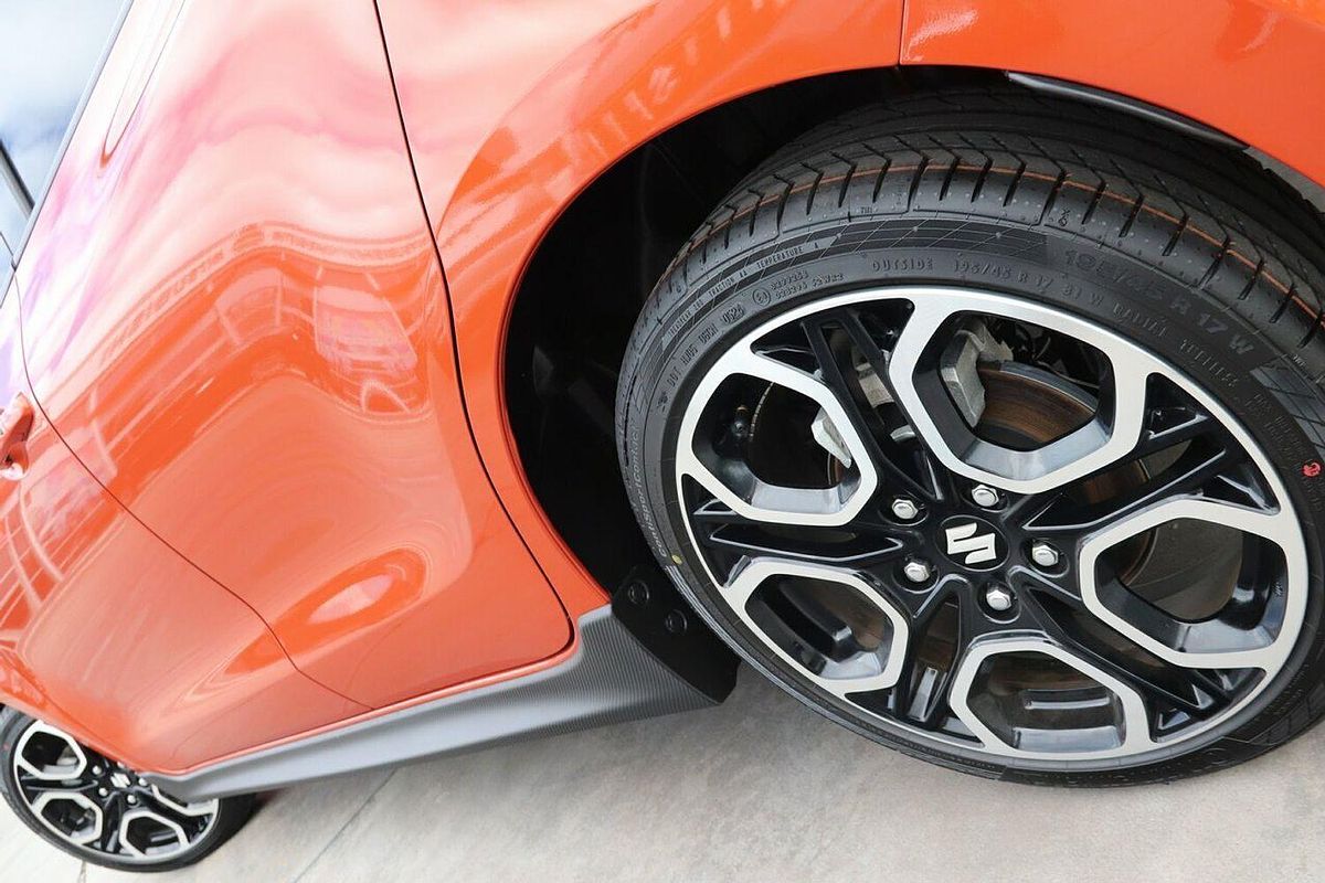2024 Suzuki Swift Sport AZ Series II
