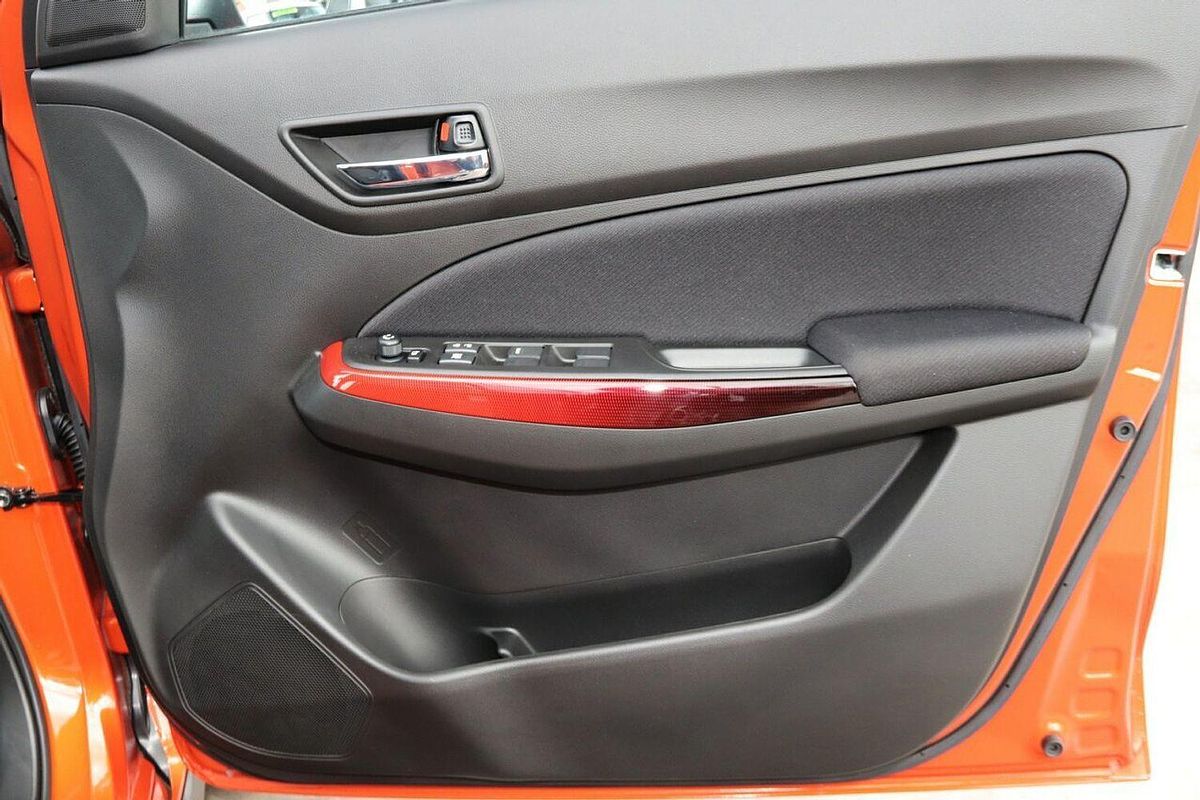 2024 Suzuki Swift Sport AZ Series II
