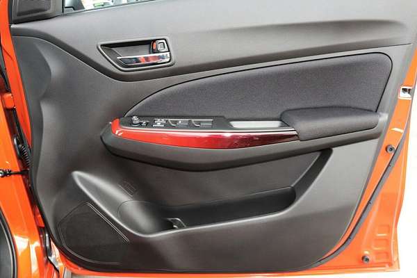 2024 Suzuki Swift Sport AZ Series II