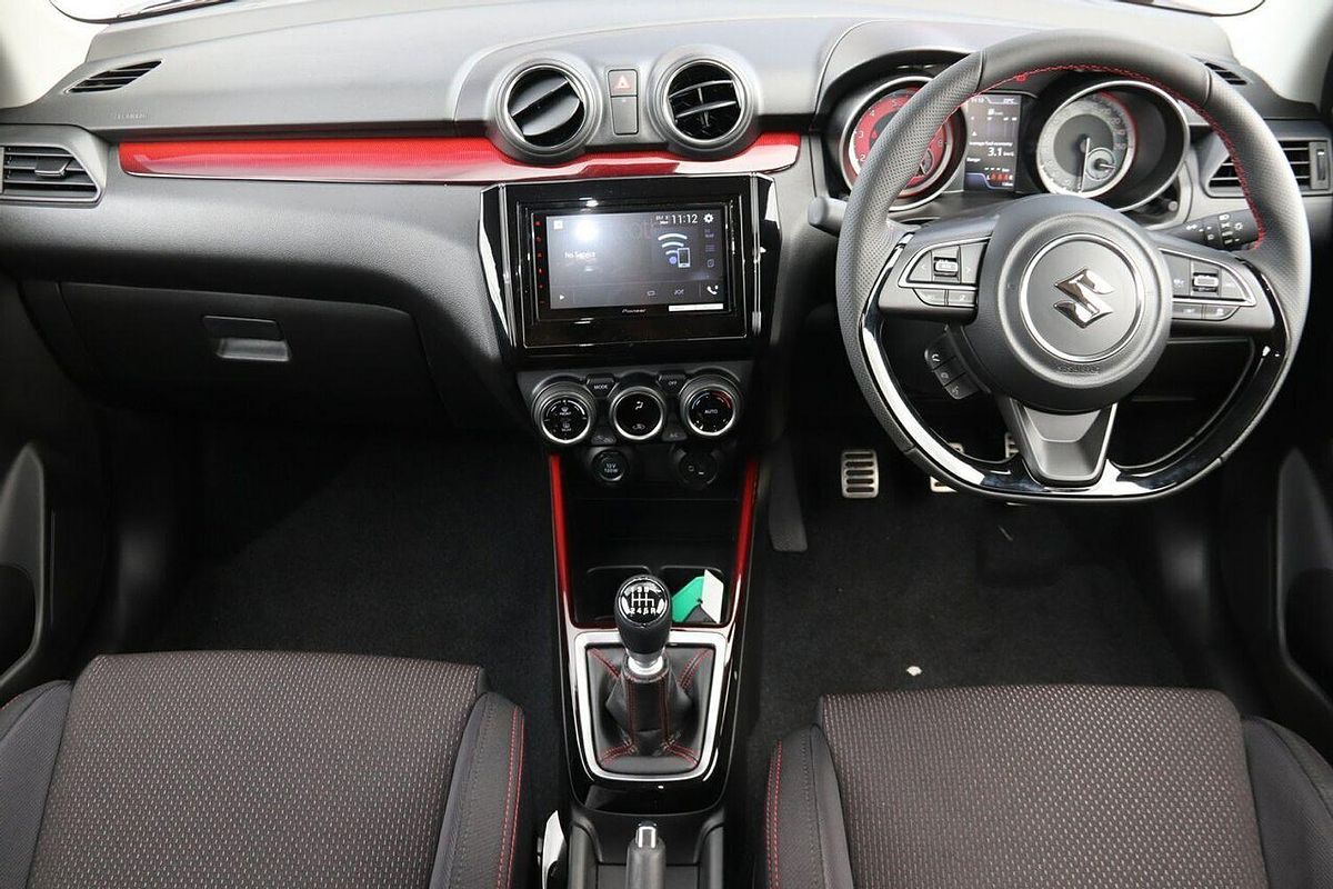 2024 Suzuki Swift Sport AZ Series II