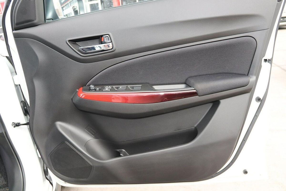 2024 Suzuki Swift Sport AZ Series II