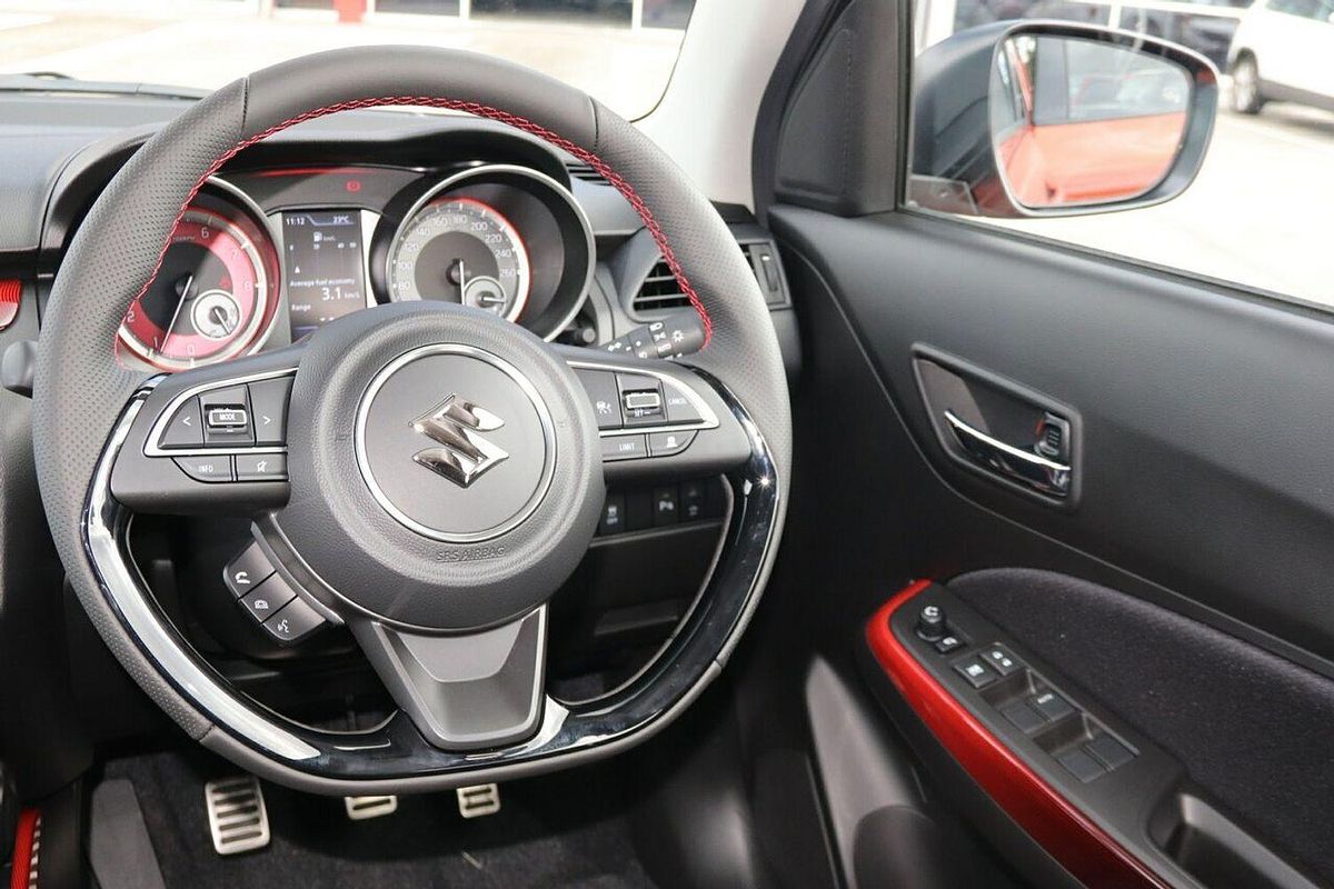 2024 Suzuki Swift Sport AZ Series II
