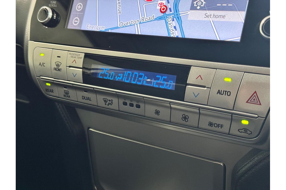 2022 Toyota Landcruiser Prado GXL GDJ150R