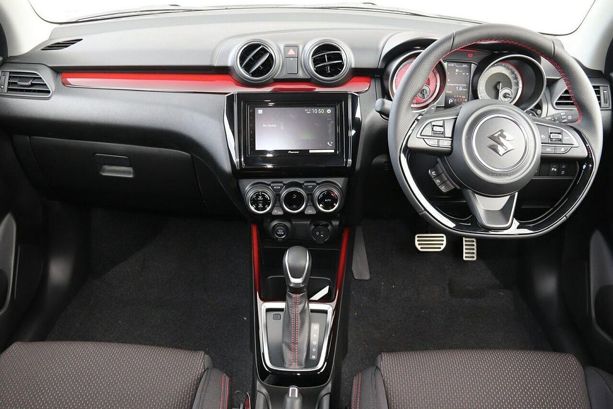 2024 Suzuki Swift Sport AZ Series II