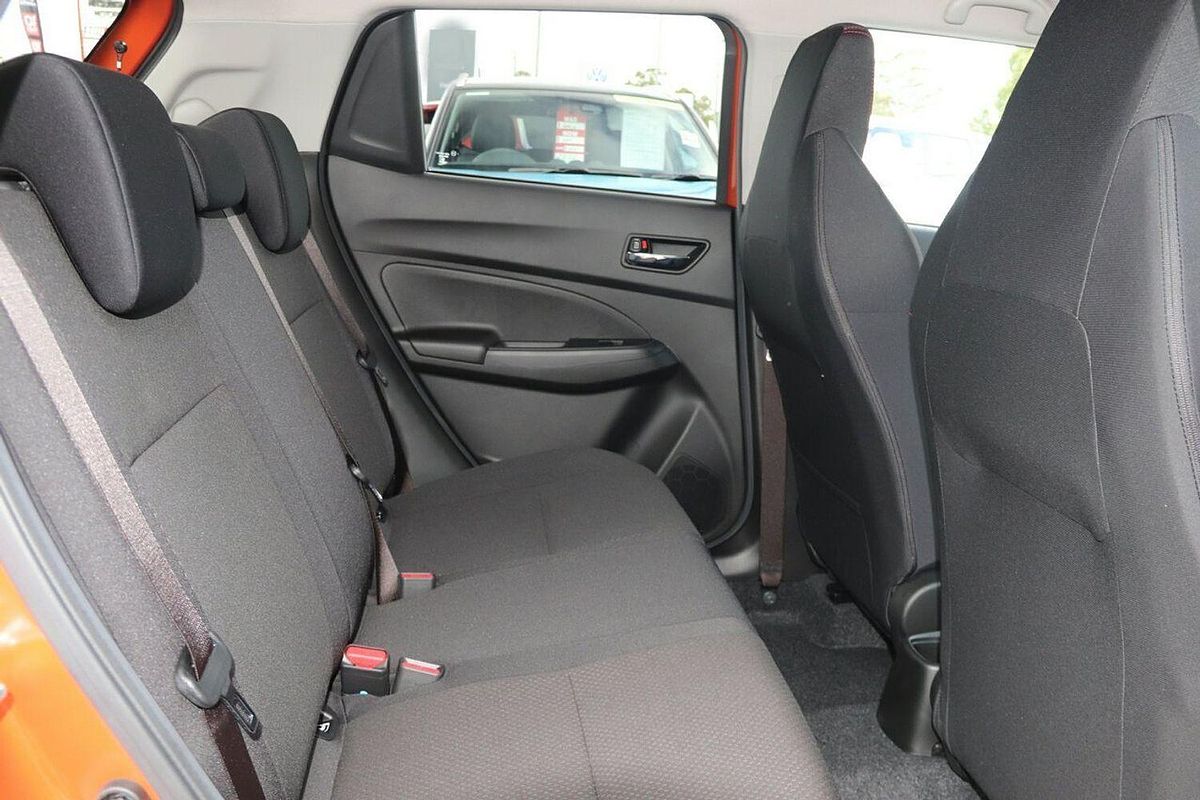 2024 Suzuki Swift Sport AZ Series II