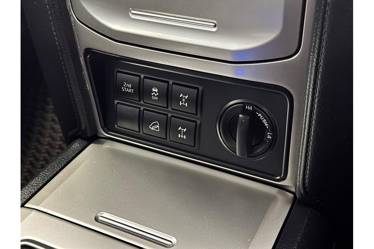 2022 Toyota Landcruiser Prado GXL GDJ150R