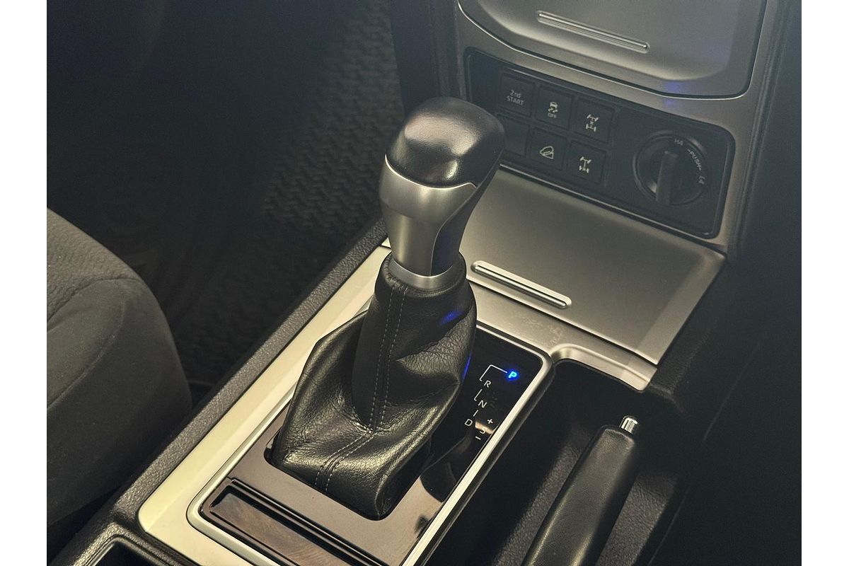 2022 Toyota Landcruiser Prado GXL GDJ150R