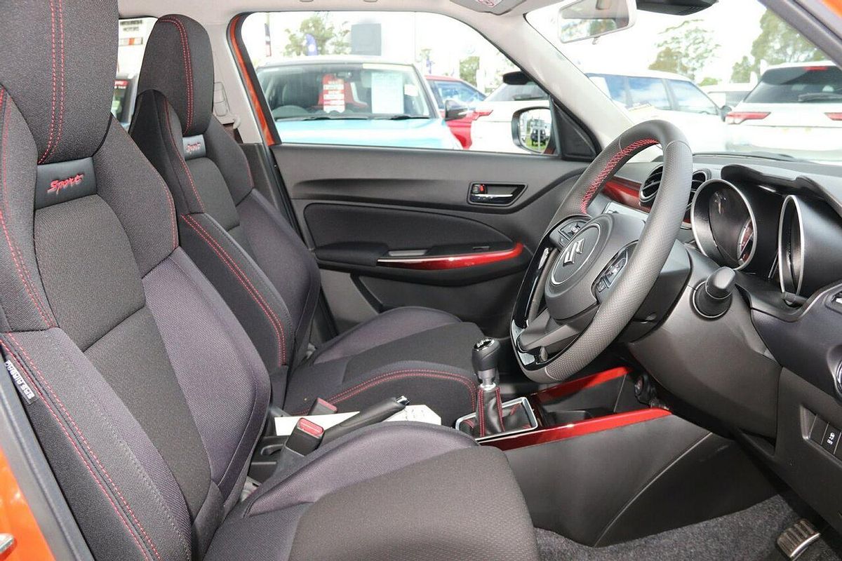 2024 Suzuki Swift Sport AZ Series II