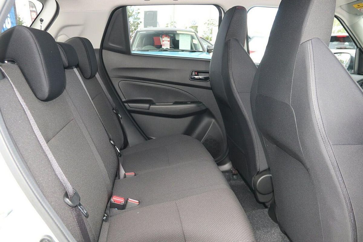 2024 Suzuki Swift Sport AZ Series II