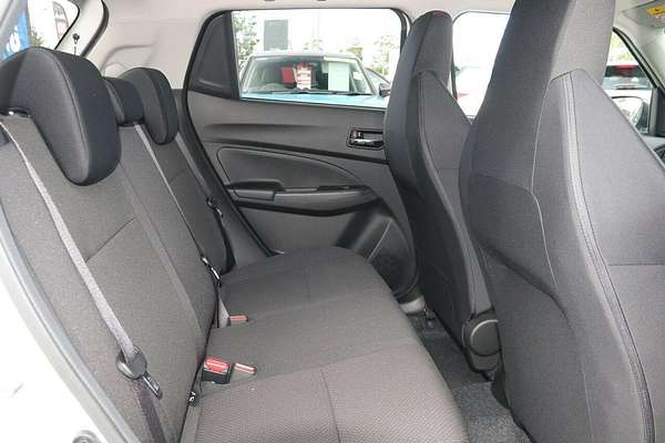 2024 Suzuki Swift Sport AZ Series II