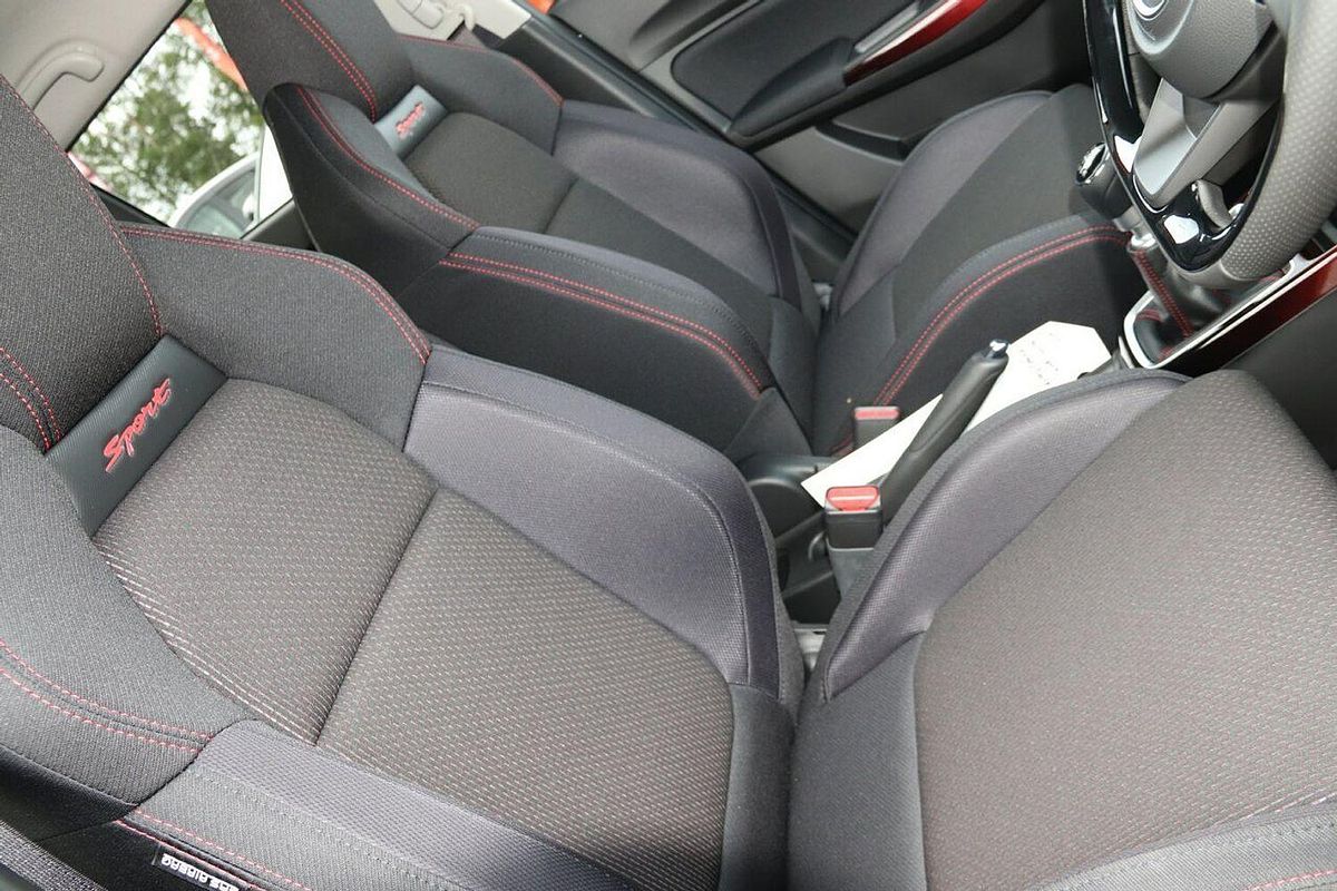 2024 Suzuki Swift Sport AZ Series II