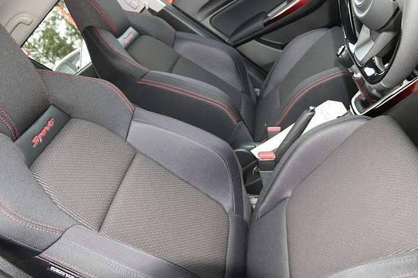 2024 Suzuki Swift Sport AZ Series II