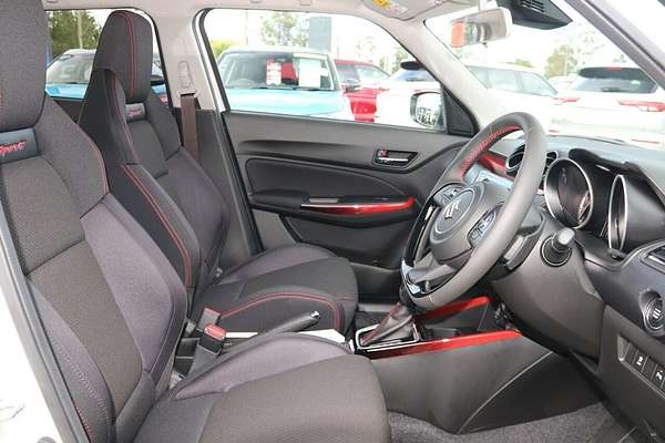 2024 Suzuki Swift Sport AZ Series II
