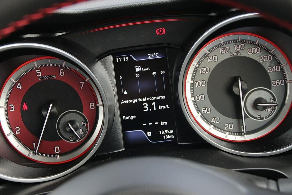 2024 Suzuki Swift Sport AZ Series II