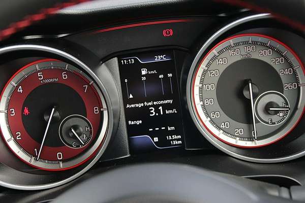 2024 Suzuki Swift Sport AZ Series II