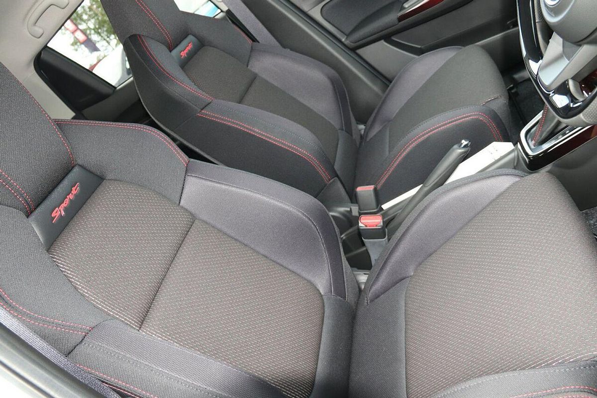 2024 Suzuki Swift Sport AZ Series II