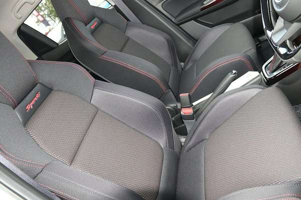 2024 Suzuki Swift Sport AZ Series II