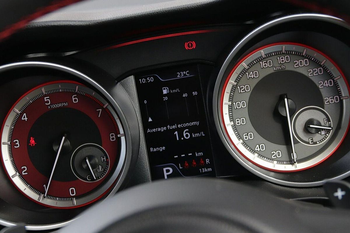 2024 Suzuki Swift Sport AZ Series II