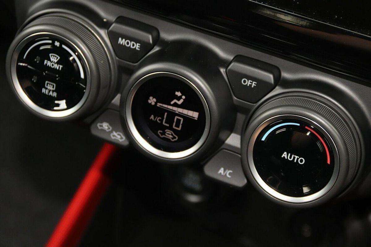2024 Suzuki Swift Sport AZ Series II