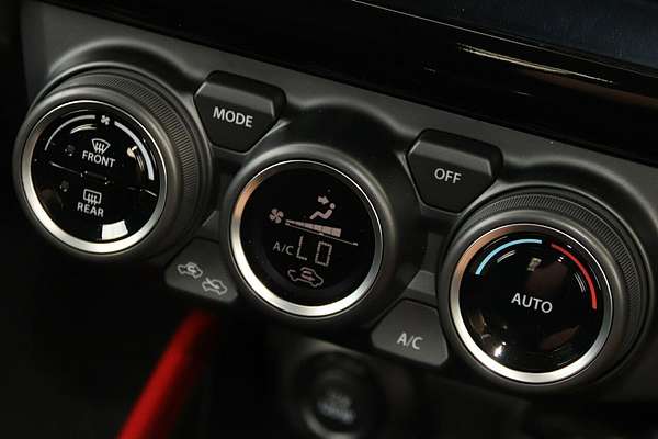 2024 Suzuki Swift Sport AZ Series II
