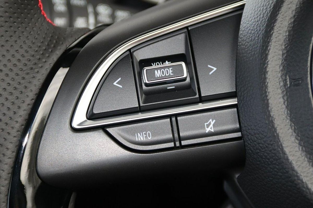2024 Suzuki Swift Sport AZ Series II