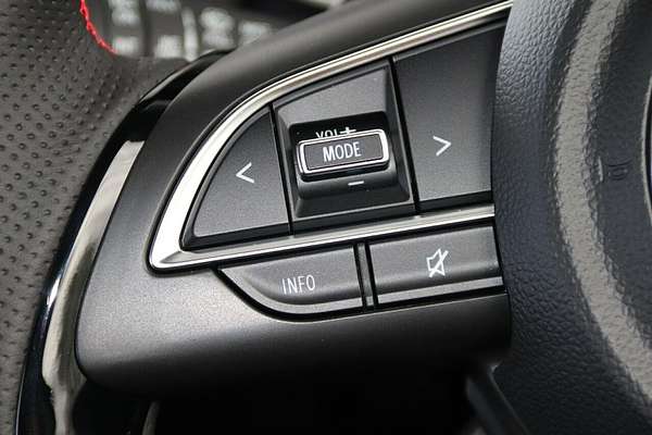 2024 Suzuki Swift Sport AZ Series II