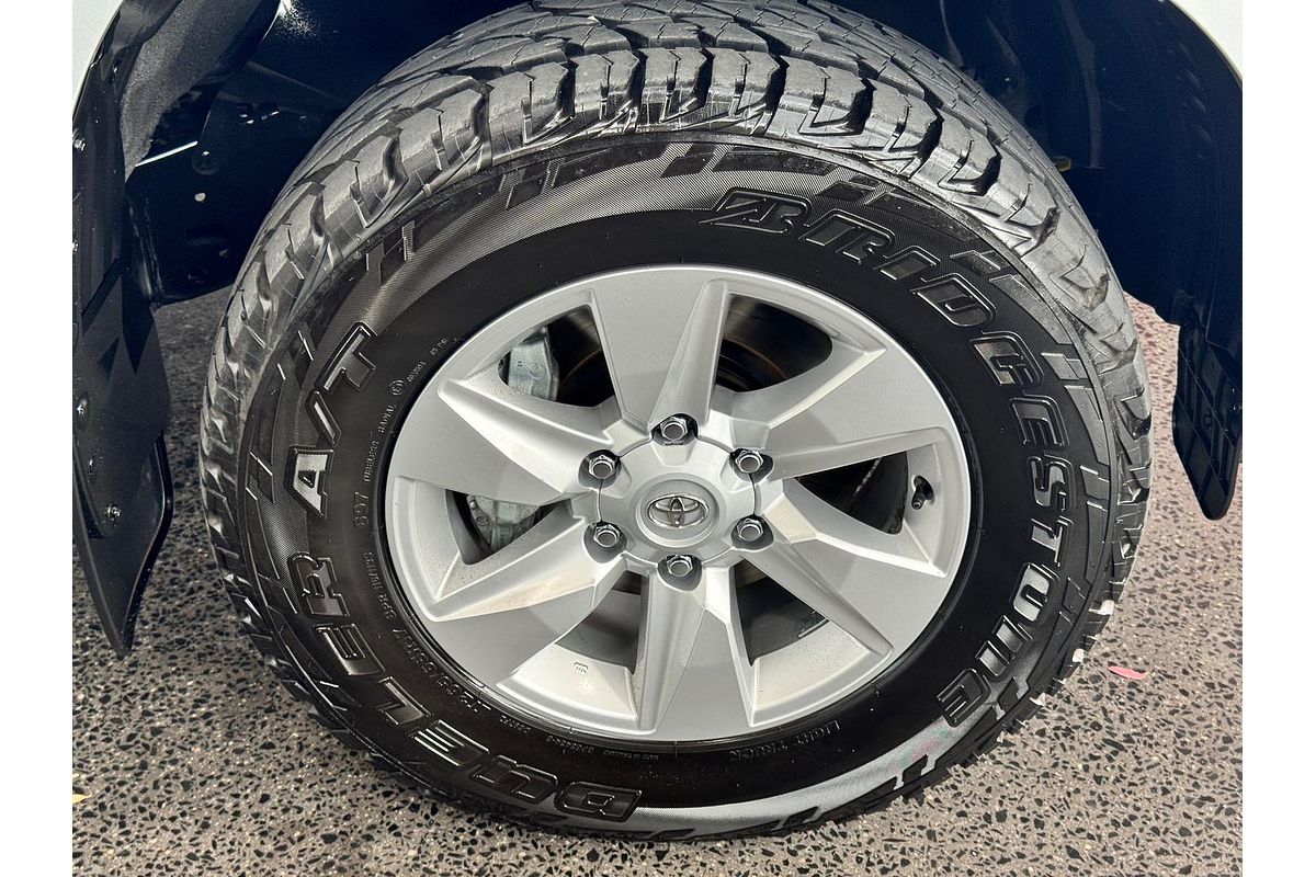 2022 Toyota Landcruiser Prado GXL GDJ150R