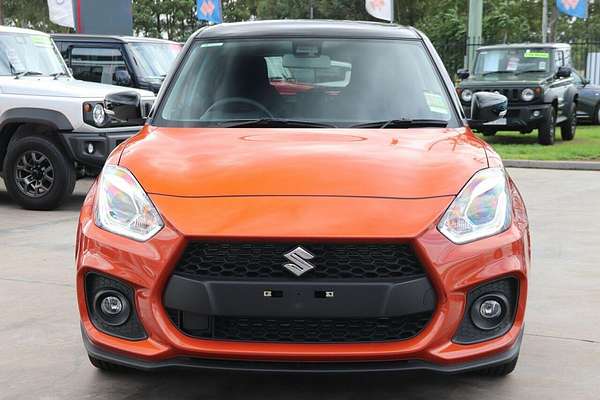 2024 Suzuki Swift Sport AZ Series II