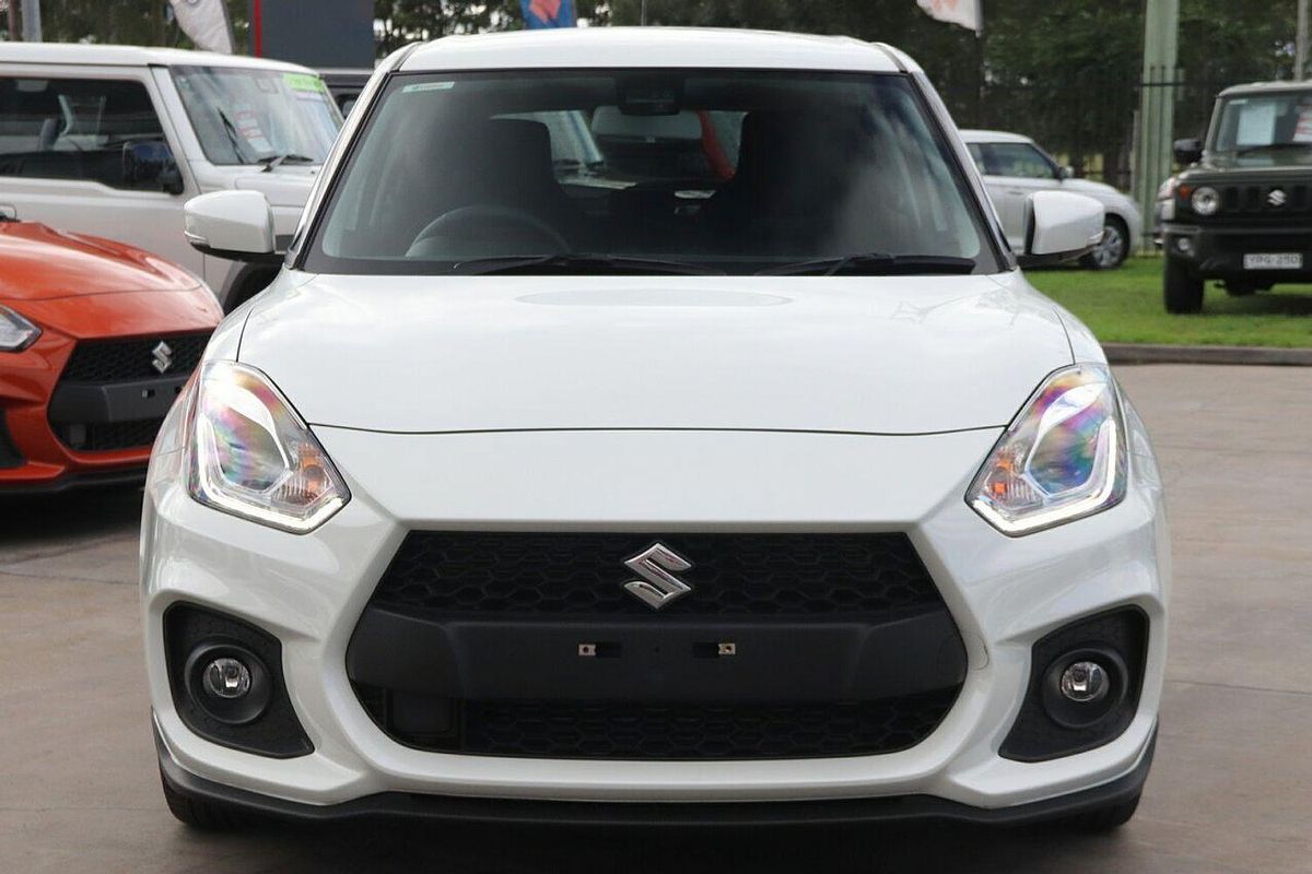 2024 Suzuki Swift Sport AZ Series II