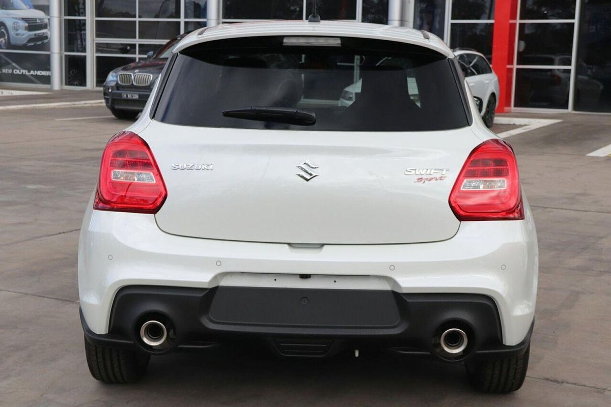 2024 Suzuki Swift Sport AZ Series II