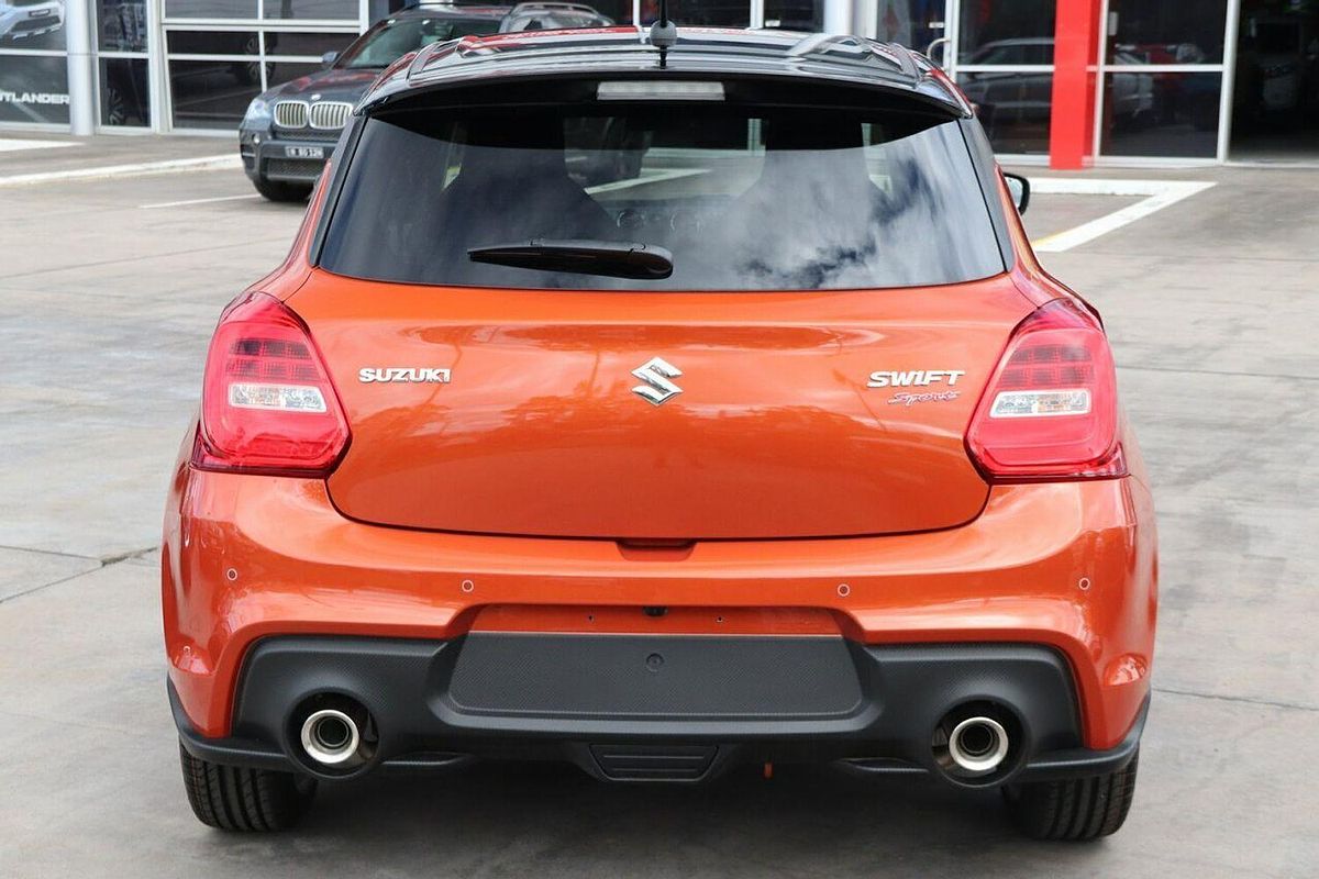 2024 Suzuki Swift Sport AZ Series II