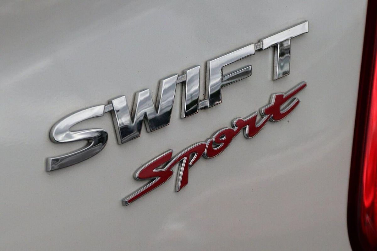 2024 Suzuki Swift Sport AZ Series II