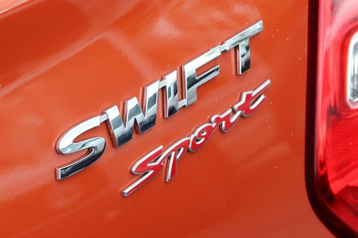 2024 Suzuki Swift Sport AZ Series II