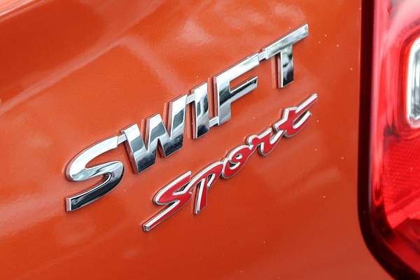 2024 Suzuki Swift Sport AZ Series II