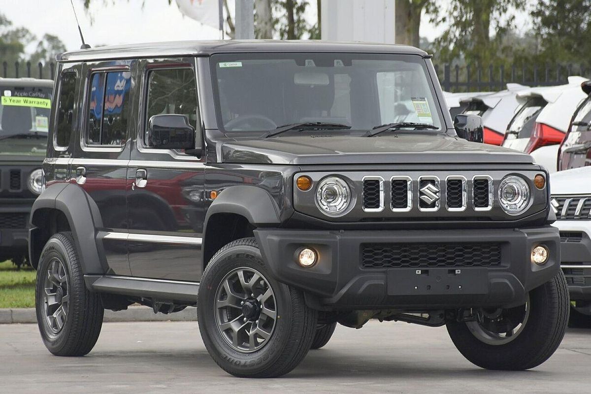 2024 Suzuki Jimny XL JJ